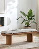 Surya Miro MIRO-001 Brown / Furniture Style Shot