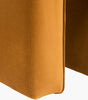 Surya Miraya MIRY-001 Mustard / Beige Furniture Main Image