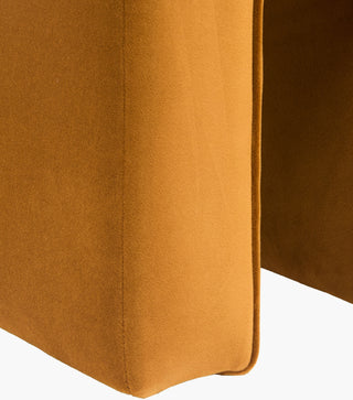 Surya Miraya MIRY-001 Mustard / Beige Furniture Main Image