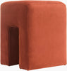 Surya Miraya MIRY-002 Rust / Beige Furniture main image