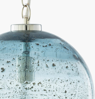 Livabliss Mist MIT-005 Blue Lamp Detail