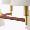 Surya Majen MJN-001 Lamp Detail