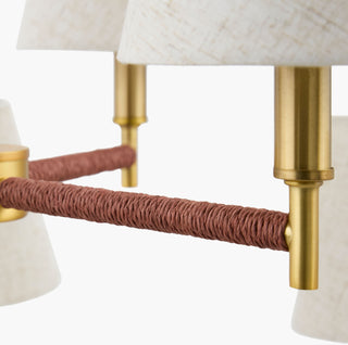 Surya Majen MJN-001 Lamp Detail