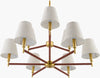 Surya Majen MJN-001 Lamp Detail