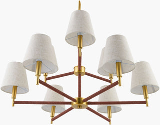 Surya Majen MJN-001 Lamp Detail