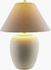 Livabliss Mijas MJS-001 White Lamp Detail