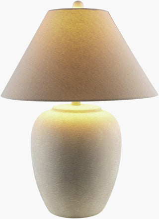 Livabliss Mijas MJS-001 White Lamp Detail