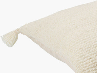 Surya Makrome MKO-003 Ivory Corner Shot