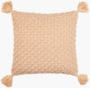 Surya Makrome MKO-008 Peach Swatch Image