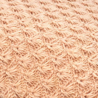 Surya Makrome MKO-008 Peach Detail
