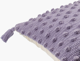 Surya Makrome MKO-011 Lavender Corner Shot