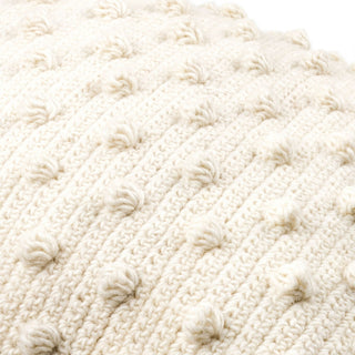 Surya Makrome MKO-014 White Detail