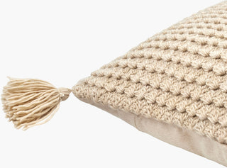 Surya Makrome MKO-015 Beige Corner Shot