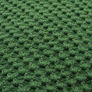 Surya Makrome MKO-019 Grass Green Detail