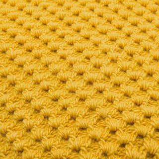 Surya Makrome MKO-021 Saffron Detail