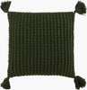Surya Makrome MKO-022 Grass Green Swatch Image