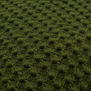 Surya Makrome MKO-022 Grass Green Detail