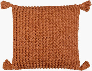 Surya Makrome MKO-023 Burnt Orange Swatch Image