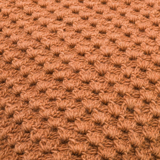 Surya Makrome MKO-023 Burnt Orange Detail