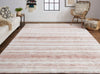 Feizy Mackay 8824F Blush Area Rug