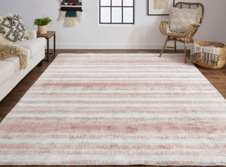 Feizy Mackay 8824F Blush Area Rug