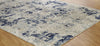 Ancient Boundaries Moor MOO-09 Travertine/Indigo Area Rug