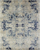 Ancient Boundaries Moor MOO-09 Travertine/Indigo Area Rug