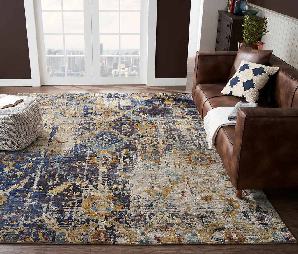 Ancient Boundaries Moor MOO-12 Area Rug Lifestyle Image Feature