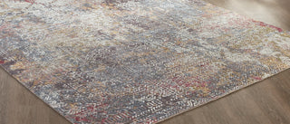 Ancient Boundaries Moor MOO-173 Multi Area Rug Closeup Image