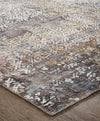 Ancient Boundaries Moor MOO-173 Multi Area Rug Corner Image