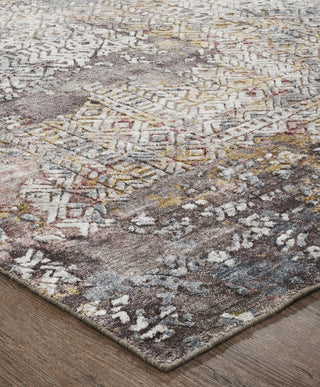 Ancient Boundaries Moor MOO-173 Multi Area Rug Corner Image