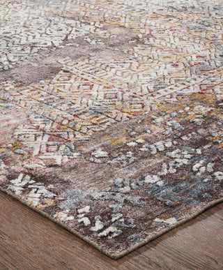 Ancient Boundaries Moor MOO-173 Multi Area Rug Corner Image