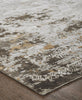 Ancient Boundaries Moor MOO-174 Multi Area Rug Corner Image