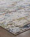 Ancient Boundaries Moor MOO-175 Multi Area Rug Corner Image