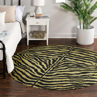 Dalyn Mali ML1 Gold Area Rug 