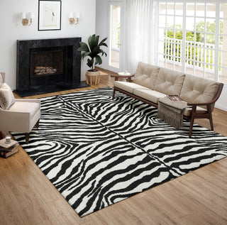 Dalyn Mali ML1 Ivory Area Rug 