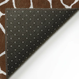 Dalyn Mali ML4 Chocolate Area Rug 