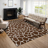 Dalyn Mali ML4 Chocolate Area Rug 