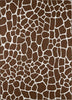 Dalyn Mali ML4 Chocolate Area Rug 