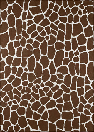 Dalyn Mali ML4 Chocolate Area Rug 