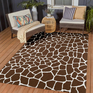 Dalyn Mali ML4 Chocolate Area Rug 