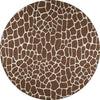 Dalyn Mali ML4 Chocolate Area Rug 