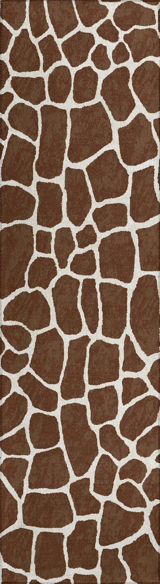 Dalyn Mali ML4 Chocolate Area Rug 