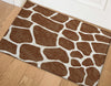 Dalyn Mali ML4 Chocolate Area Rug 