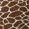 Dalyn Mali ML4 Chocolate Area Rug 