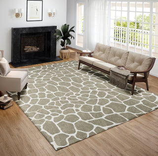 Dalyn Mali ML4 Stone Area Rug 