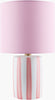 Livabliss Melbu MLB-003 Pink Lamp main image
