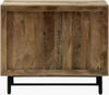 Surya Molander MLDR-003 Clear Furniture main image