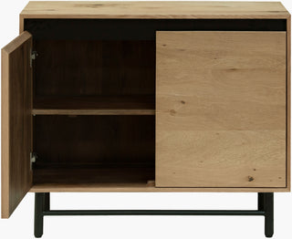 Surya Molander MLDR-003 Clear Furniture Main Image