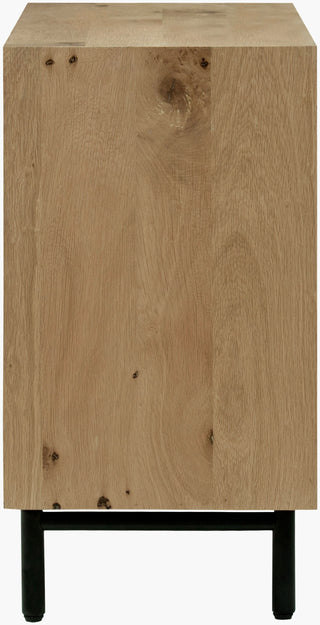 Surya Molander MLDR-003 Clear Furniture Main Image
